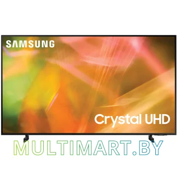 Телевизор Samsung UE43AU8000U